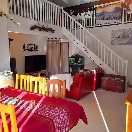 Maison Familiale A La Montagne 3 Chambres 6 Voyageurs *