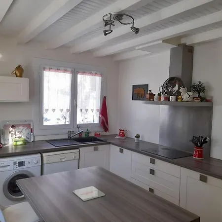 Maison Familiale A La Montagne 3 Chambres 6 Voyageurs La Cabanasse