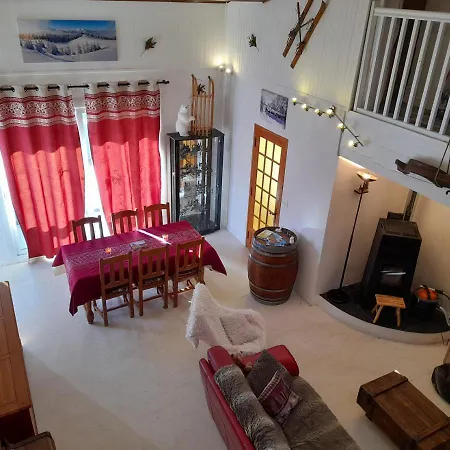 Maison Familiale A La Montagne 3 Chambres 6 Voyageurs *