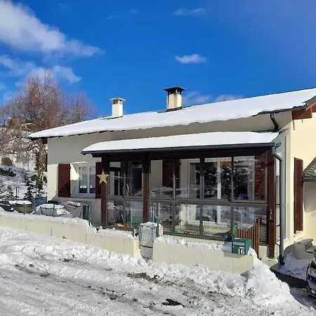 Holiday home Maison Familiale A La Montagne 3 Chambres 6 Voyageurs