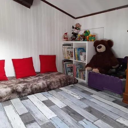 Maison Familiale A La Montagne 3 Chambres 6 Voyageurs * La Cabanasse
