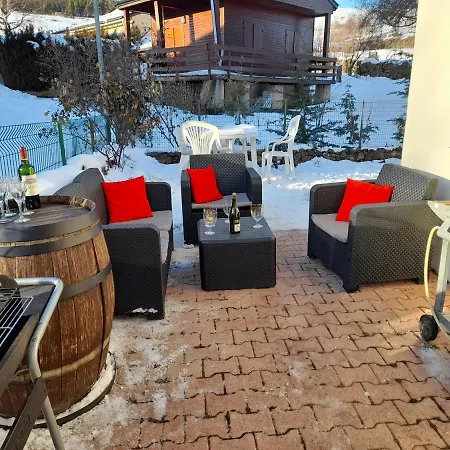 Holiday home Maison Familiale A La Montagne 3 Chambres 6 Voyageurs