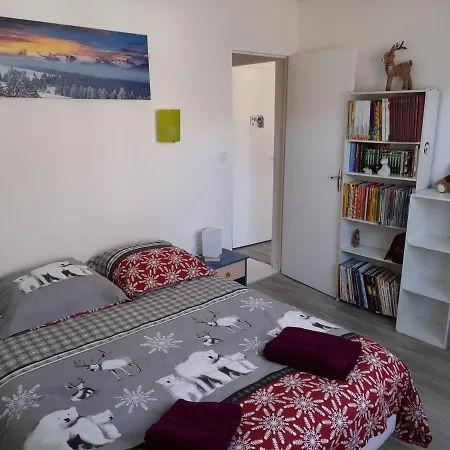 Maison Familiale A La Montagne 3 Chambres 6 Voyageurs Holiday home